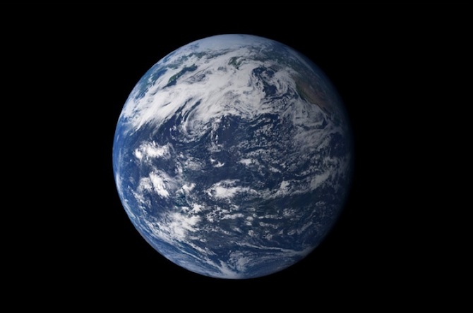 Blue Marble