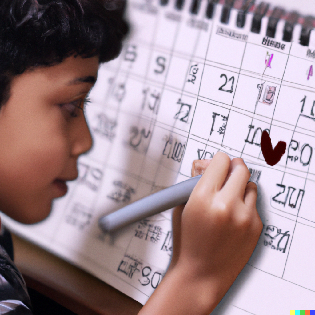 Developing Love for Our Future Self